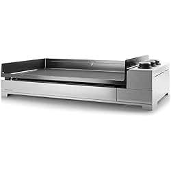Plancha à gaz Forge Adour PREMIUM 75 Inox