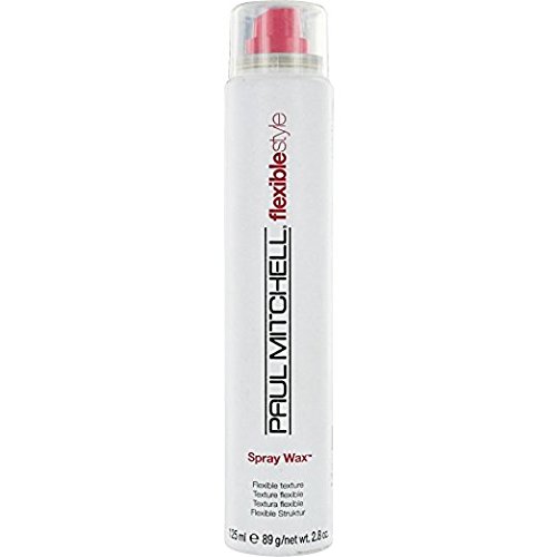 Paul Mitchell Flexible Style Spray Wax, 1er Pack (1 x 125 ml)