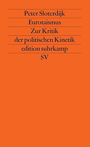 Download Eurotaoismus: Zur Kritik der politischen Kinetik Download Eurotaoismus: Zur Kritik der politischen Kinetik