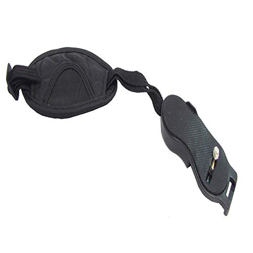 Preisvergleich Produktbild Cablematic Hand Griffschlaufe Leder Mini-Kamera