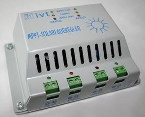 Preisvergleich Produktbild MPPT Solar-Laderegler IVT 3 A