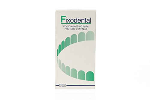 FIXODENTAL POLVO TOP. 50 GR.