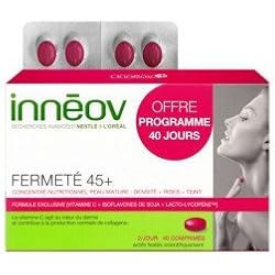 INNEOV Firmeza 45+ 40 Comprimidos