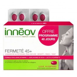 INNEOV Firmeza 45+ 40 Comprimidos