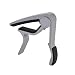 Produktbild LUFA Elektrische Akustikgitarre Capo Bass Violine Ukulele Capo Einhand Tune Clamp Trigger