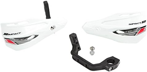 ZETA Impact X2 Handguard White