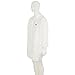 3M 4440M Lab Coat - Medium, White