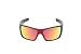 Oakley Men’s Batwolf Sunglasses, Black (Matte Ink), 27