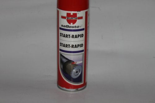 Preisvergleich Produktbild WÜRTH Startrapid Starthilfespray 300ml