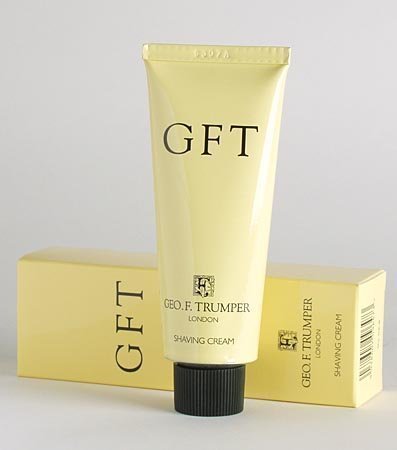 Geo F.Trumper GFT Shaving Cream Tube 75ml
