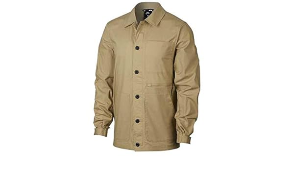 nike sb flex coaches chore jacket