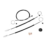 Fensterheber-Kit vorne links für Citroen C3 Plurial Cabrio