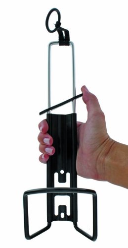 Trinkflaschenhalter schwarz - 3