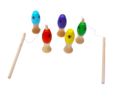 Toys of Wood Oxford Wooden quoits game, Fishing Game and Skittles 3 in 1 Game reviews Toys of Wood Oxford Wooden quoits game, Fishing Game and Skittles 3 in 1 Game