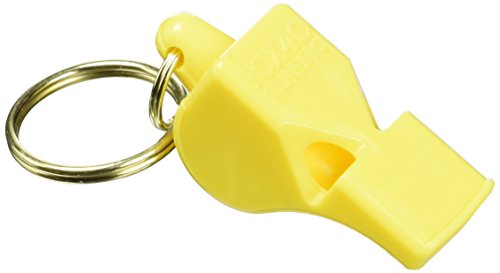 Nayblan Fox 40 - Silbato, Color Amarillo