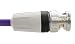 Produktbild D3 Video Studio Argosy Image 360 LSOH HD-Digital-Video-Kabel mit Neutrik rearTWIST-BNC-Steckverbinder NBNC75BFG7 an jedem Ende 3m White Plug Caps