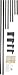 Baby Dan Extend A Gate 58016-5600-10-85 2 Extensions for Premier, Pressure Fit and Avantgarde Kirsch Safety Gates 2 x 7 cm Black