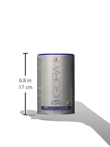 Schwarzkopf IGORA VARIO BLOND Plus 450 g - 3