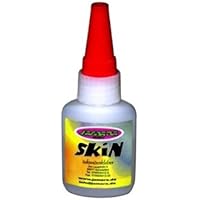 JAMARA 236091 - Skin Sekundenkleber m. Nadel 20gr. dünn
