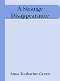 Image de A Strange Disappearance