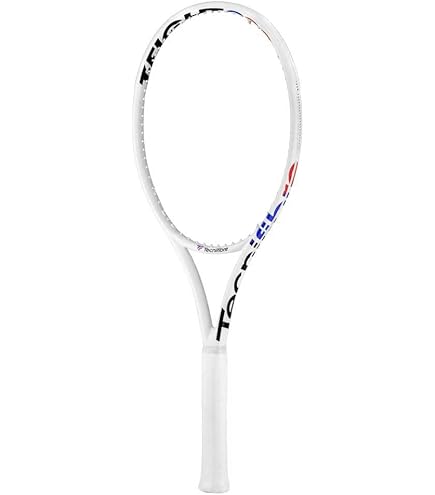 TFIGHT 300 ISOFLEX Grip 1, White - Blue - Red : Amazon.co.uk