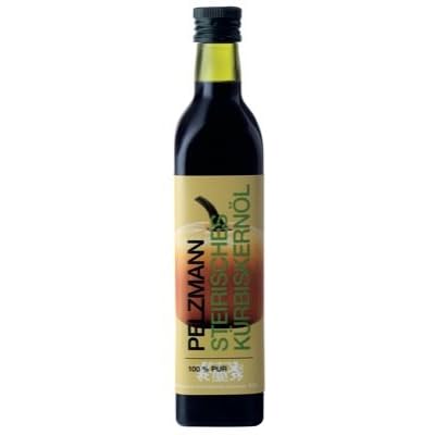 Pelzmann steirisches Kürbiskernöl 500ml