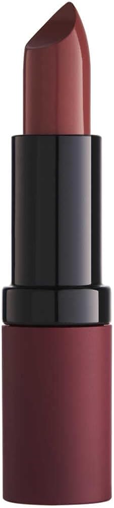 Golden Rose Velvet Matte Lipstick No: 16 - Yoğun Pigmentli Kadifemsi Mat Ruj