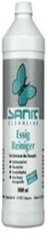 SANIT -Réf / S3048 Vinegar cleanser - Bottle of 10000ml - Price / l = 5,60 EUR