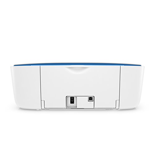 HP DeskJet 3720 AiO - Impresora Multifunci  n  Wi-Fi  USB 2 0  Incluido 3 Meses HP Instant Ink  600 x 600 dpi  A4  ADF 216 x 355 mm   Color Azul