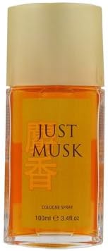 Just Musk Cologne Spray 100ml (Unboxed)