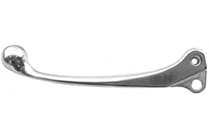 Artist Unknown Leva del freno 73651 sinistra argento per Honda NES, SES, PES/PS, SH 125/50