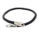Produktbild Vosarea 0,5 m 16 Square 100A Heavy Duty Auto Booster Jumper Ground Kabel (Schwarz)