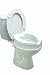 Produktbild Drive Medical 12062 Toilettensitz ohne Deckel, 5 cm