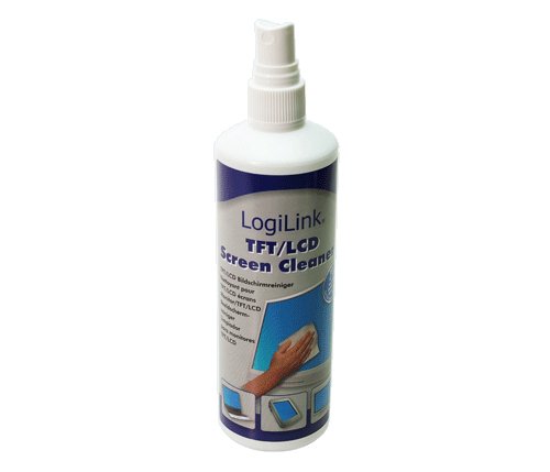 LogiLink RP0002 TFT/LCD Screen Cleaner, 250ml