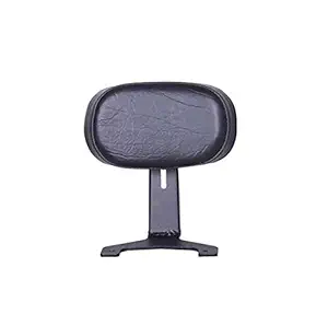 SGTB Heavy Backrest for Bajaj Dominar 250cc 400cc Black