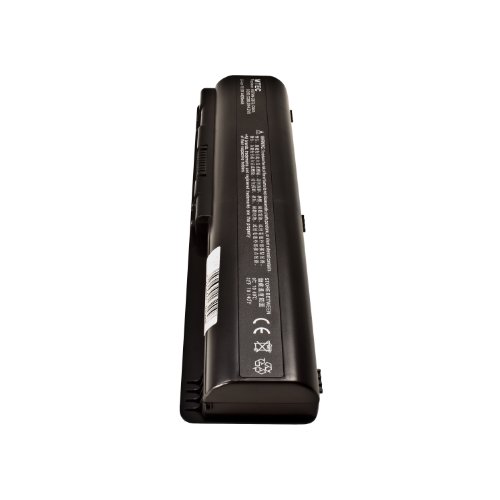 MTEC Akku *4400mAh* für HP Pavillion DV4 DV5 DV6 G50 G60 G61 G70 G71 / HDX X16 / Compaq CQ40 CQ45 CQ50 CQ60 CQ61 CQ70 CQ71 / ersetzt Originalakku Bezeichnung: BP-BC74 EV06047 EV06055 C51C C52C C53C CB72 CB73 DB72 DB73 IB72 IB73 IB79 Q38C W51C W52C LB72 LB73 N50C Q34C UB72 UB73 XB72 W48C W49C W50C XB73 - 3