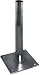 Produktbild Satix Sat Standfuß 5 x 60 cm Rohr-Ständer für Satelliten-Schüssel Aluminium
