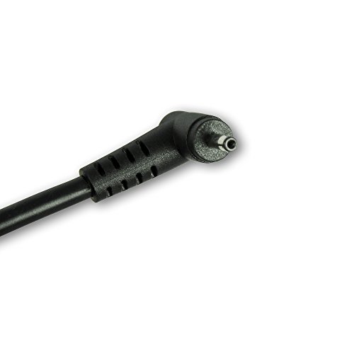 LEICKE® Eco Netzteil für Asus eeePC – Serie, 1001 1005 – 1225 , R011 – R251 | 19V 2.1A , 40W Leistung | Steckermaße 2.5*0.7mm | Netzkabel im Lieferumfang enthalten - 4