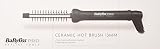 Babyliss Pro - Ceramic Hot Brush 13mm