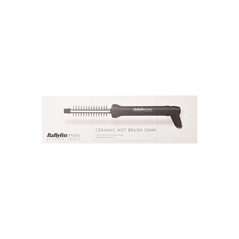 BaByliss Pro Ceramic Hot Brush 13mm