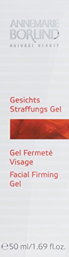 Annemarie Börlind Beauty Secrets femme/woman, Gesichts Straffungs Gel, 1er Pack (1 x 50 ml) - 3