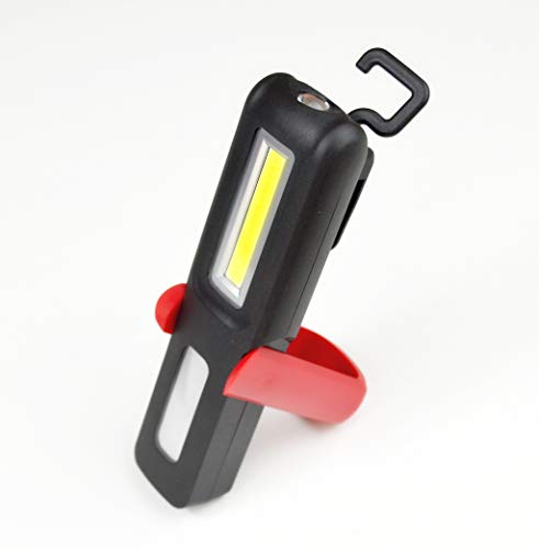 Preisvergleich Produktbild Taschenlampe / Taschenlampe, LED, wiederaufladbar, kabellos, Taschenlampe