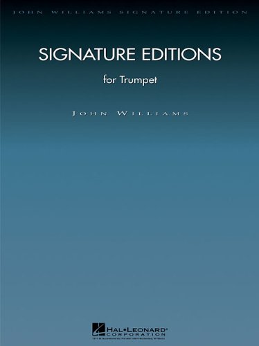 Signature Editions for Trumpet.