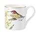 Produktbild Villeroy & Boch Amazonia Mokka- / Espressotasse, Edles Geschirr aus Premium Bone Porzellan, 80 ml