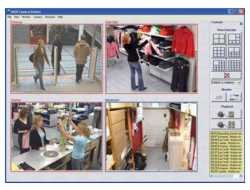 Preisvergleich Produktbild Axis Kamera Station Base Pack für Überwachungssoftware (4 User)