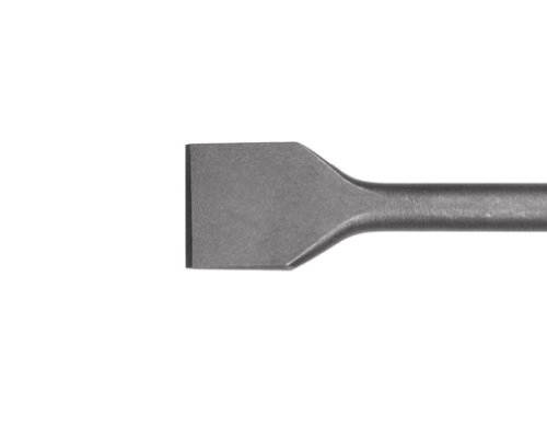 S&R Spatmeißel SDS-plus 250x40mm rund, Profi-Qualität - 2