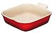 Produktbild LE CREUSET Auflaufform quadratisch, 30 x 23 cm, Kirschrot