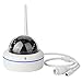 Produktbild Kamera Aussen WLAN, 1080P FHD Dome Überwachungskamera Ultra Hochwertige Bild mit IP66 wasserfest, Bewegungsmelder, Nachtsich, Unterstützung von 64GB SD Karten(1#)