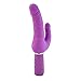 Produktbild WJVIB 2019 Wundervolles Geschenk Doppelschwingungen für Körpermassage, Purple Magic Massager für Frauen 100% geheime Verpackung