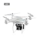 Produktbild Beneu Drohne Mit Kamera, ESC Faltbarer Quadcopter Mit 1080 P Weitwinkelkamera Live Video Mobile APP Steuerung Faltbare Höhe Haltemodus Selfie Tasche RC Hubschrauber Lange Akkulaufzeit Kinder Spielzeug